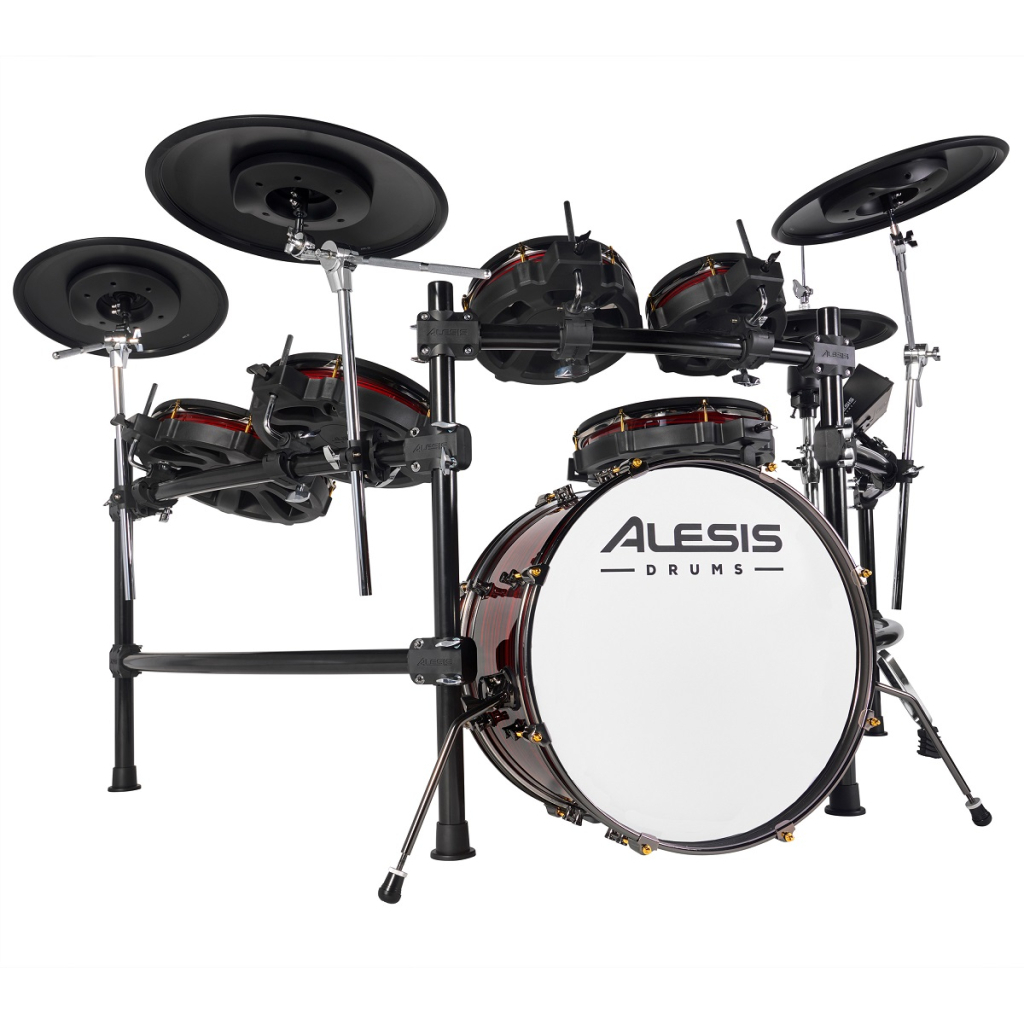 Електронна ударна установка Alesis Strata Prime Kit - зображення 3