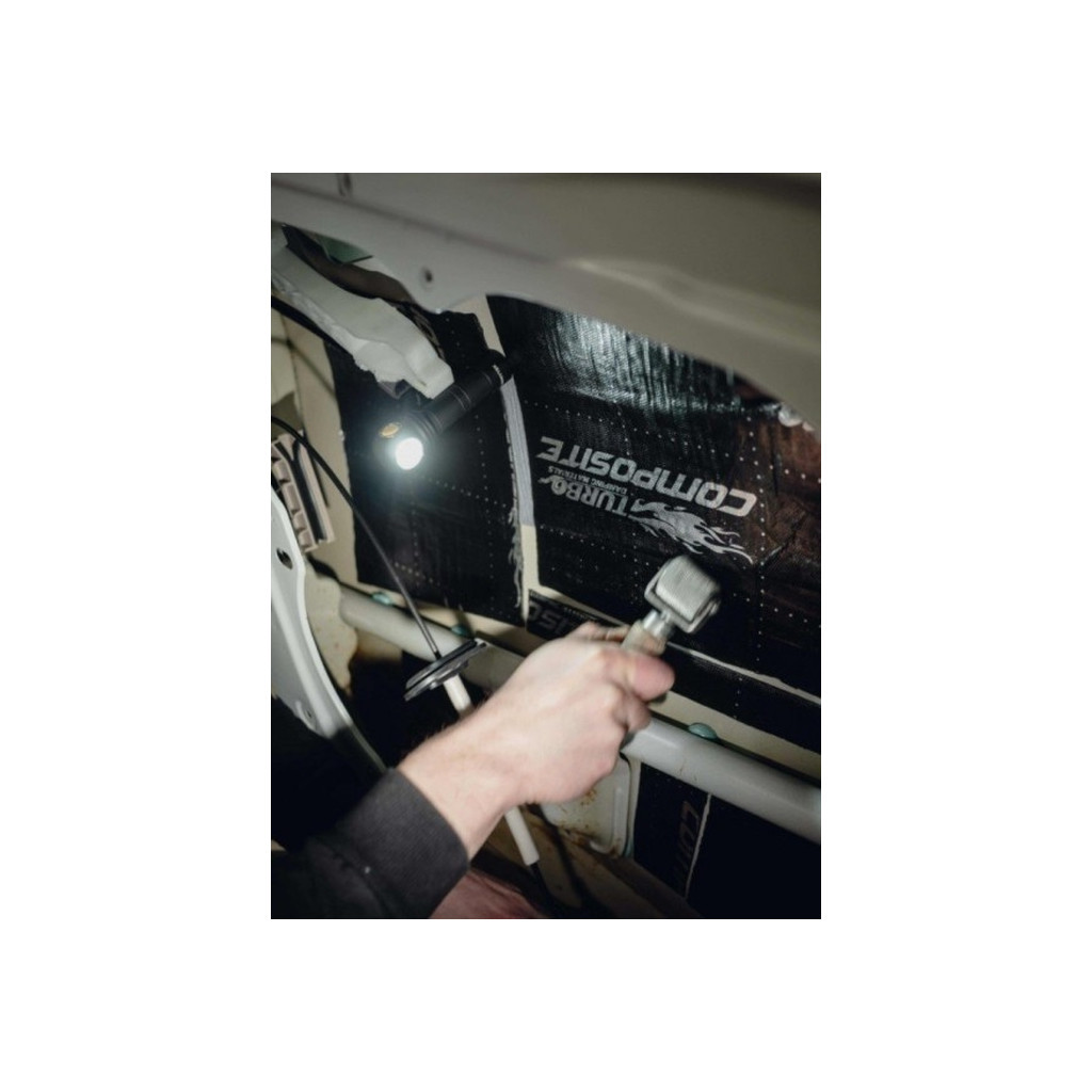 Ліхтар Armytek Wizard C2 WR Marnet USB Red/Warm (F06901W) - зображення 7