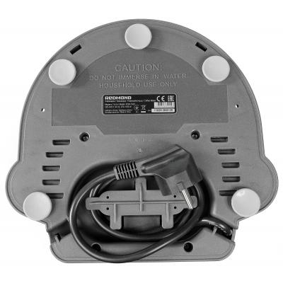 Ріжкова кавоварка еспресо Redmond RCM-1503 - зображення 4