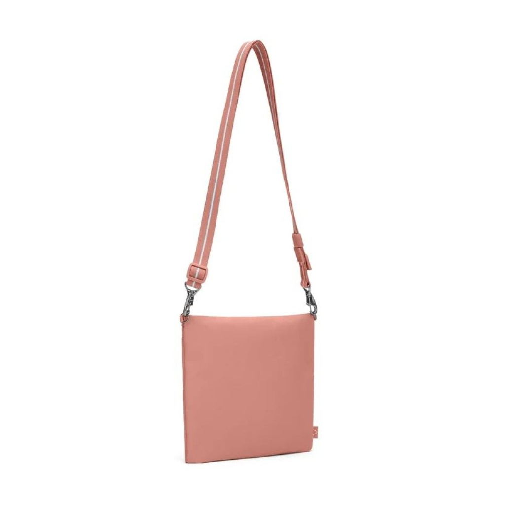 Сумка Pacsafe GO Crossbody pouch Рожева (35125340) - зображення 3