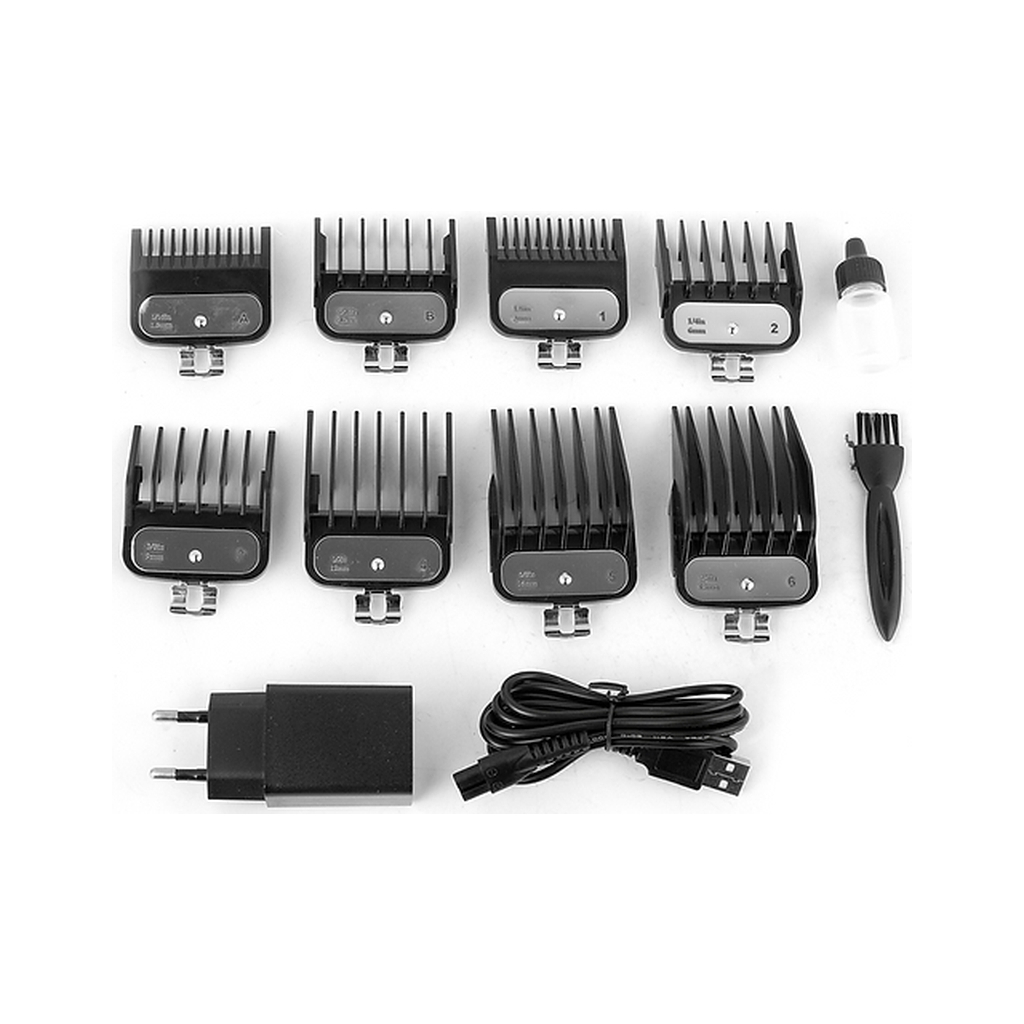 Машинка для стрижки PRIME Technics PHT 520 CCB - изображение 6