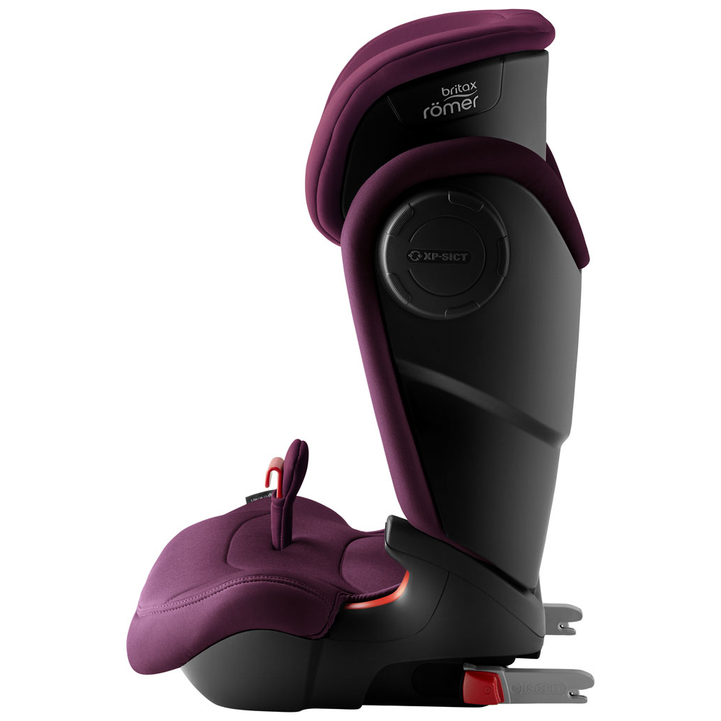 Автокрісло Britax-Romer Kidfix III S Black Ash (2000035799) - зображення 2