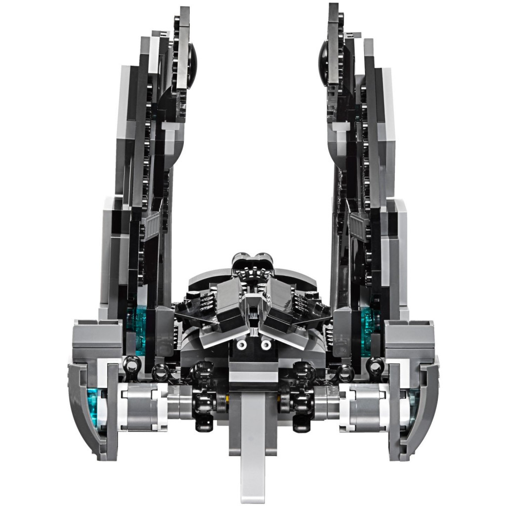 Конструктор LEGO Super Heroes Поєдинок у небі (76046) - зображення 5