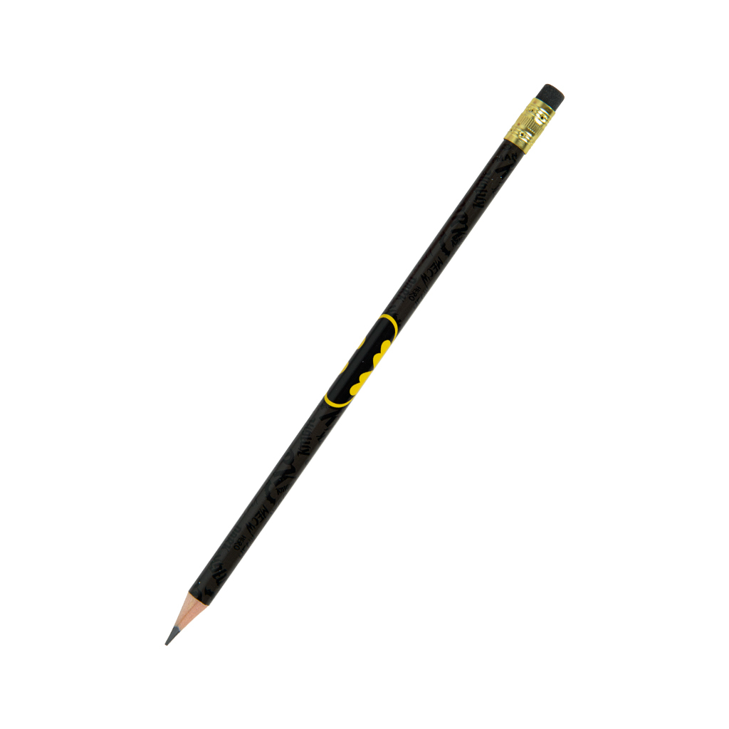 Олівець графітний Kite DC Comics, туба (DC22-056) - зображення 1