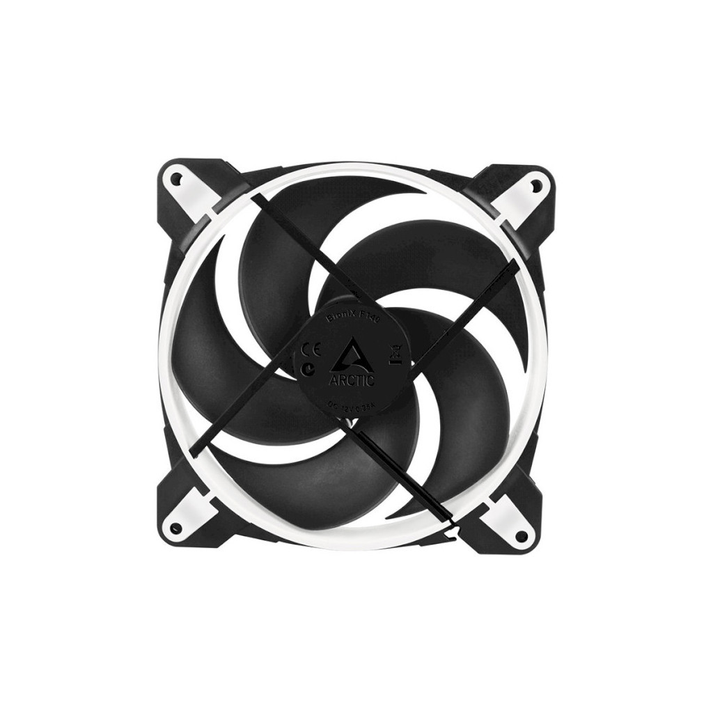 Кулер до корпусу Arctic BioniX P140 White (ACFAN00128A) - зображення 3