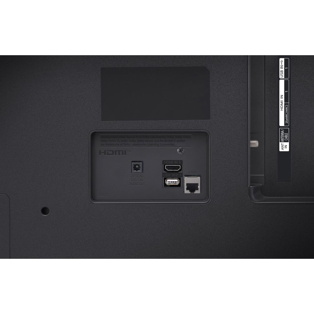 Телевізор LG 55UR78006LK - зображення 8