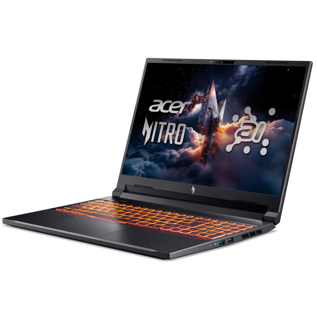 Ноутбук Acer Nitro V 16 ANV16-61 (NH.U1EEU.008) - зображення 3