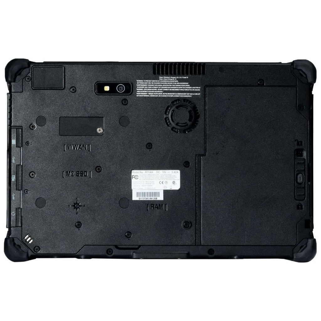 Планшет Durabook R11L11.6"FHD/IntelP4417U / 4/128GB LTE Win10P (R1A8D1DEBAHX) - зображення 2