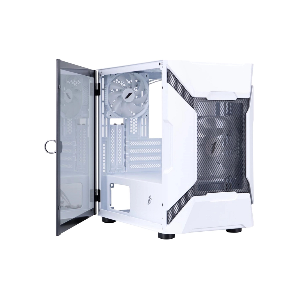 Корпус 1stPlayer D3-A-WH-1F7-14-W-1F7-W - зображення 5