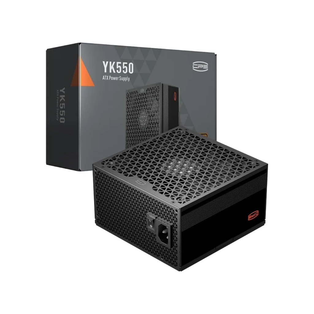 Блок живлення PcCooler 550W (YK550H) - зображення 7