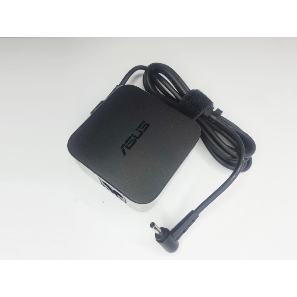 Блок живлення до ноутбуку ASUS 65W 19V 3.42A разъем 4.0/1.35 кардр. под кабель (ADP-65GD) - зображення 1