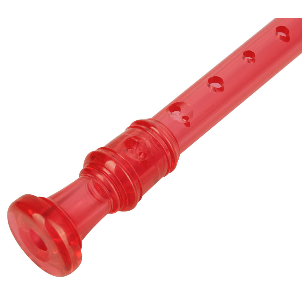 Блокфлейта Yamaha Soprano Pink (YRS-20BP) - зображення 3