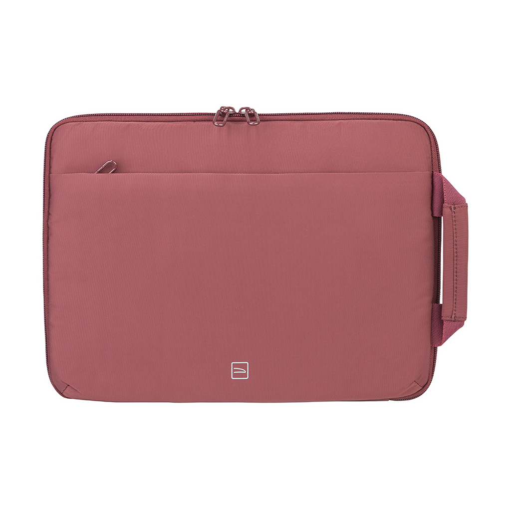 Чохол до ноутбука Tucano 14" Sandy burgundy (BFSAN1314-BX) - зображення 2