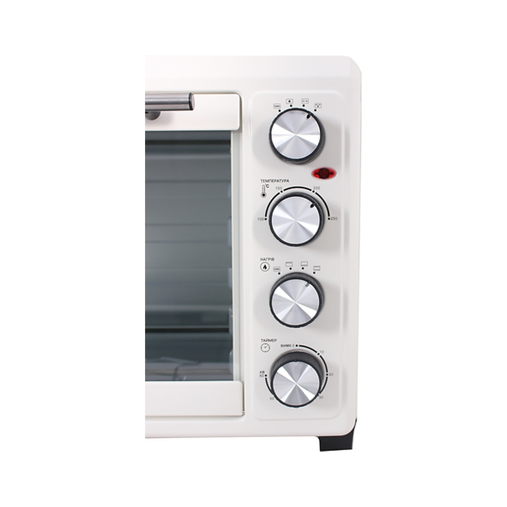 Електропіч PRIME Technics PEO 5089 BE - зображення 5