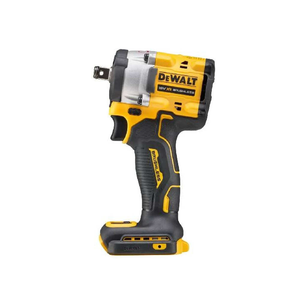 Гайковерт DeWALT 18V XR Li-lon, безщітковий, 406 Нм (без АКБ та ЗП) (DCF921N) - зображення 1