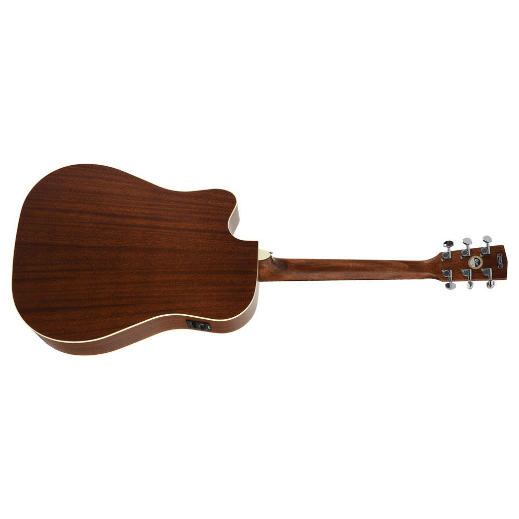 Гітара електроакустична Cort MR600F Natural Satin (MR600F NS) - зображення 5