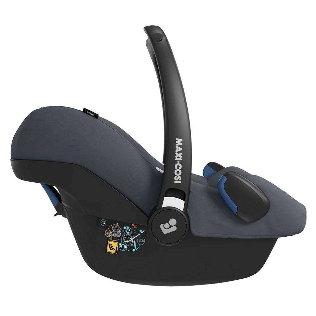 Автокрісло Maxi-Cosi Rock Essential Graphite (8555750120) - зображення 4