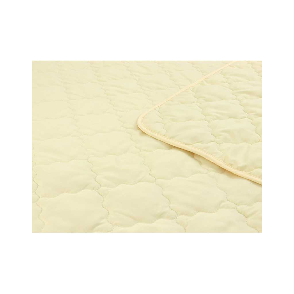 Ковдра Руно Силіконова Легкість молочне 172х205 см (316.52СЛКУ_Молочний) - зображення 5