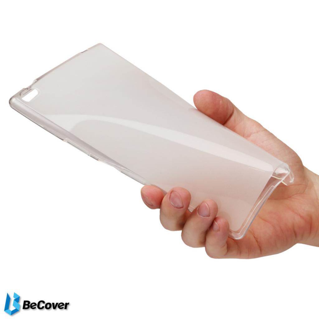 Чохол до планшета BeCover Lenovo Tab 4 8.0 TB-8504 Transparancy (701743) - зображення 4