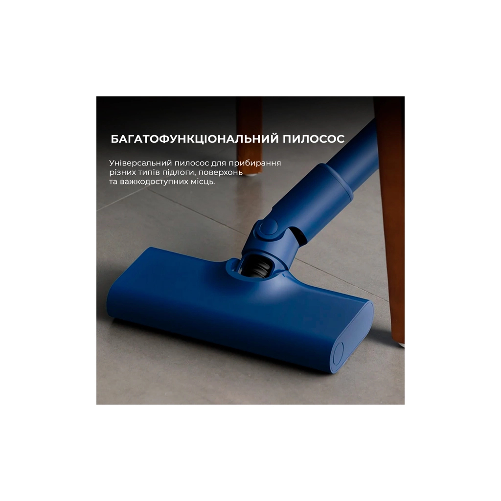 Пилосос Xiaomi Deerma DX1000W (DX1000W) - изображение 5