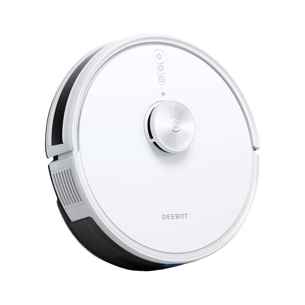 Пилосос Ecovacs DEEBOT Y1 Pro White (DLX34 Y1 PRO) - зображення 3