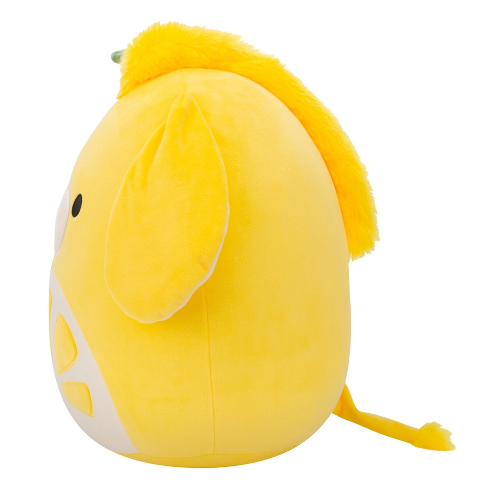 М'яка іграшка Squishmallows Ослик-лимончик Клемент 30 см (SQCR07968) - зображення 2
