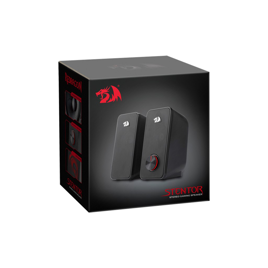 Акустична система Redragon Stentor Black (77600) - зображення 6