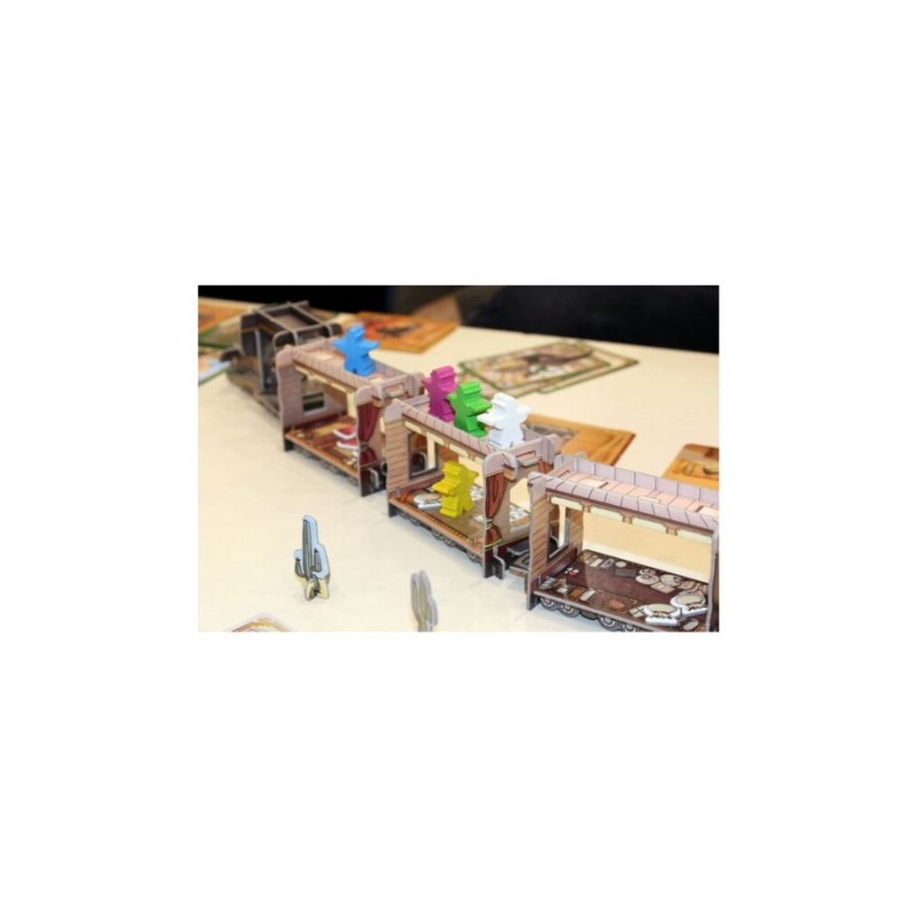 Настільна гра Lord of Boards Кольт Експрес (Colt Expres) укр. (LOB2117UA) - зображення 5