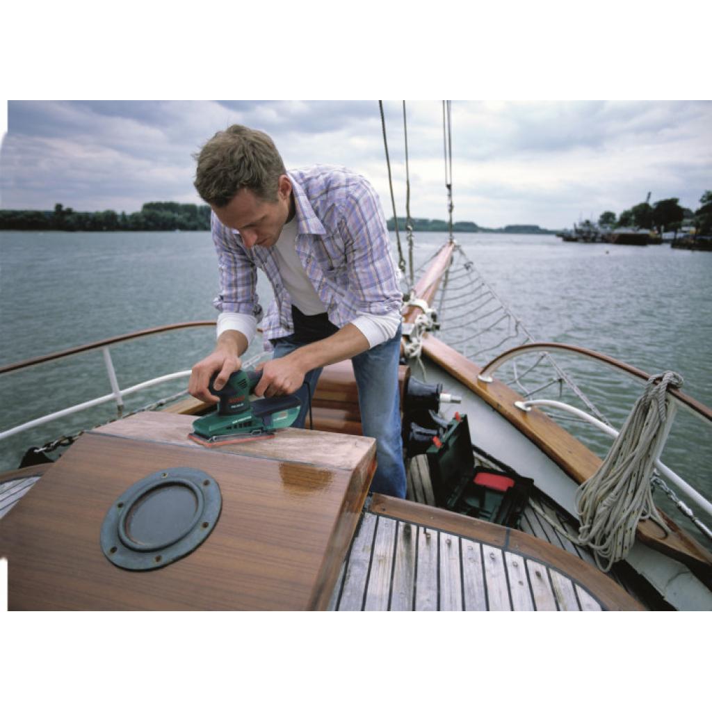 Шліфувальна машина Bosch PSS 200 AC (0.603.340.120) - зображення 5