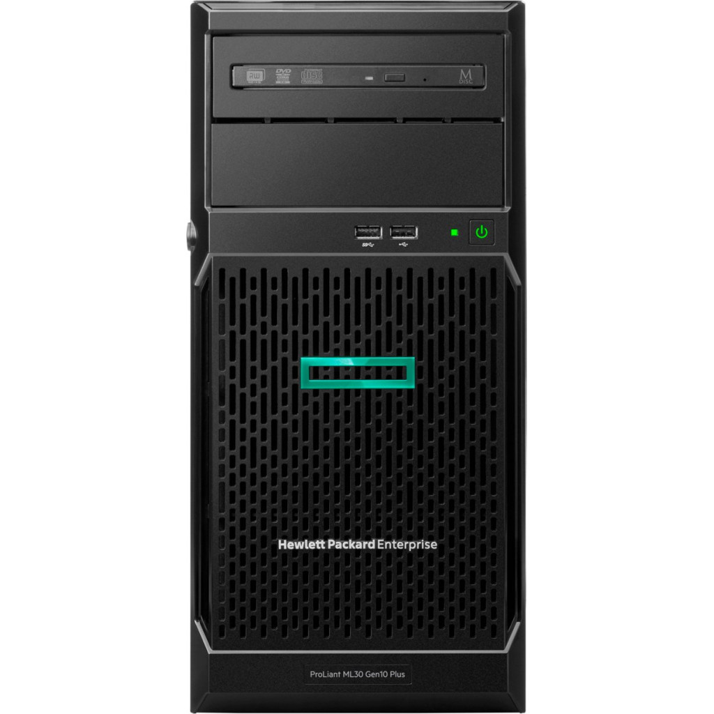 Сервер Hewlett Packard Enterprise SERVER ML30 GEN10 E-2314/P44720-421 HPE (P44720-421) - изображение 2