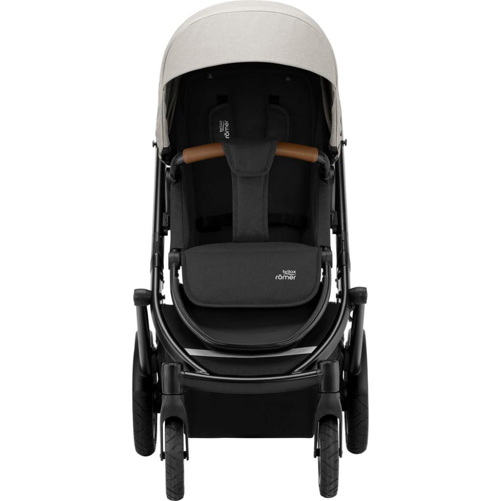 Коляска Britax-Romer SMILE III Pure Beige/Black (2000032758) - зображення 2