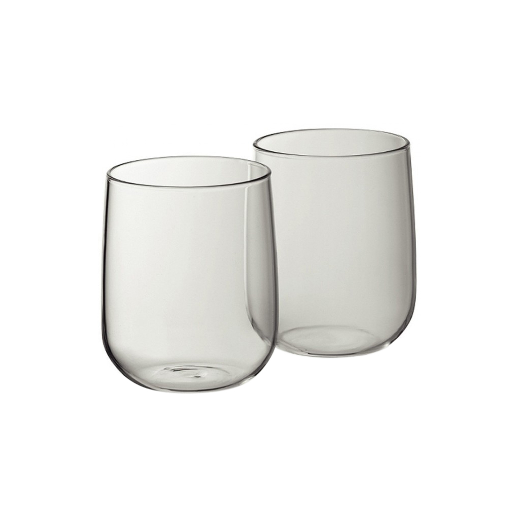 Набір склянок Kela Fontana 250 мл 2 шт (12417) - зображення 1