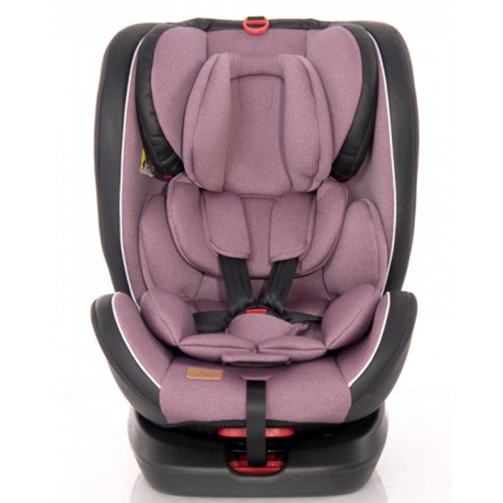 Автокрісло Bertoni/Lorelli Nebula Isofix Pink 0-36 кг - зображення 2