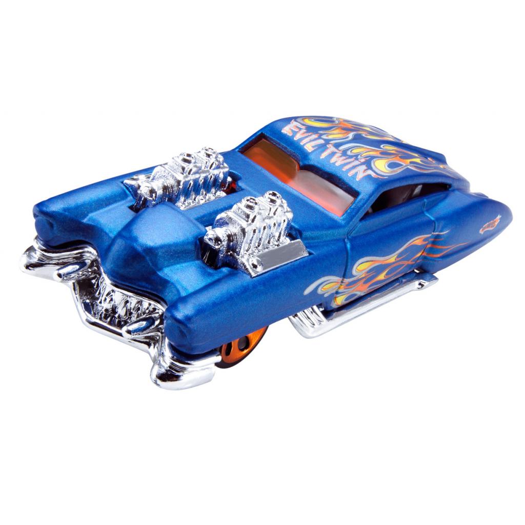 Машина Hot Wheels Базовая 10 шт (54886) - зображення 3