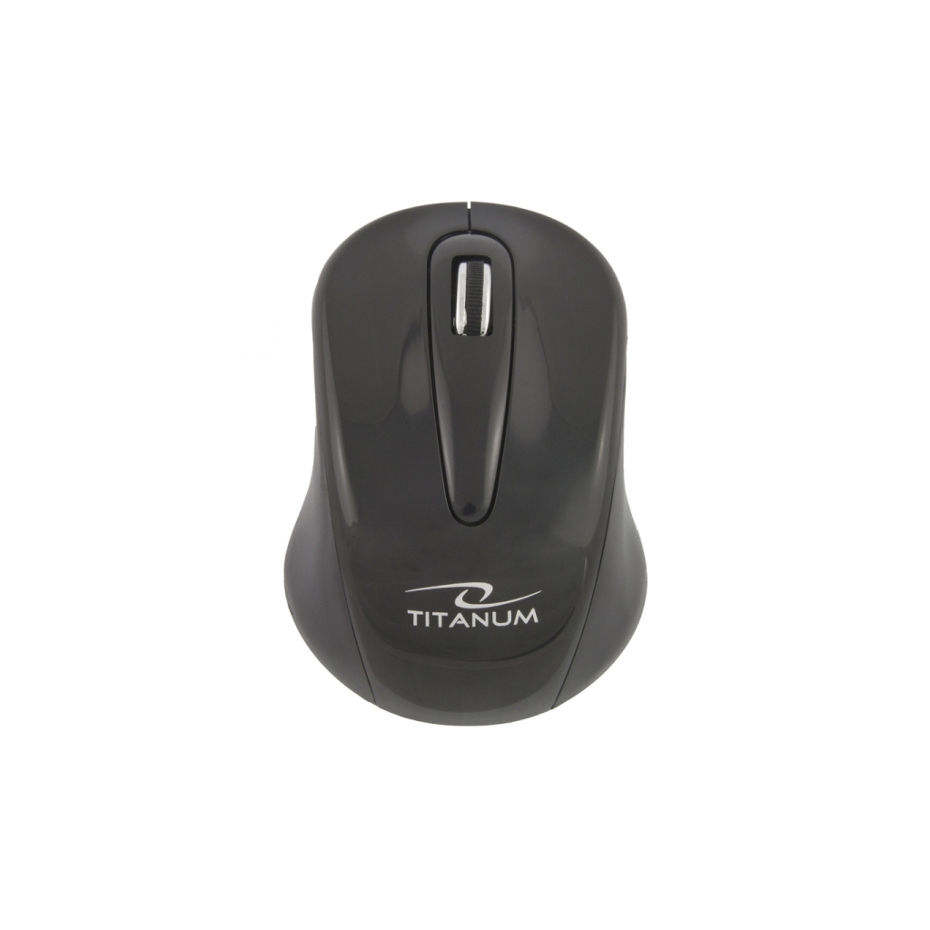 Мишка Esperanza Titanum TM104K Black - зображення 2