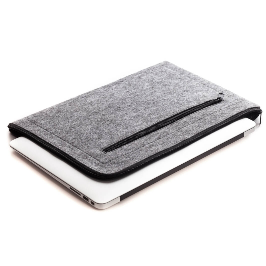 Чохол до ноутбука Gmakin 13.3" GM67 Grey, для Macbook Air/Pro 13.3 (GM67) - зображення 2