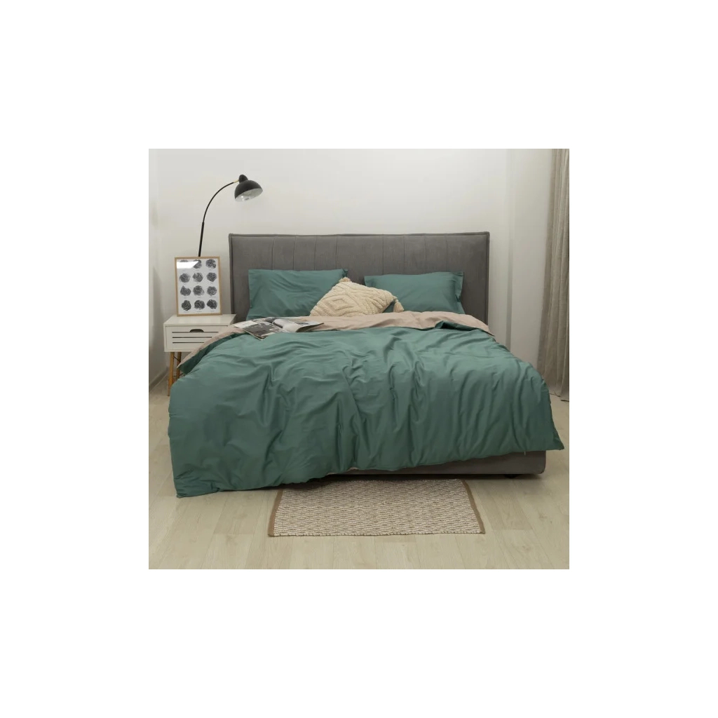 Постільна білизна Tiare Люкс 188 Сатин сімейний (188_Lux_sm) - зображення 3