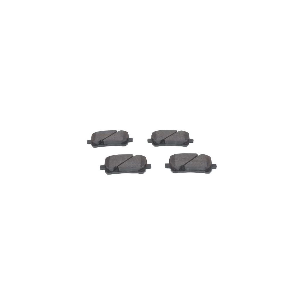 Гальмівні колодки Bosch 0 986 424 761 - зображення 7