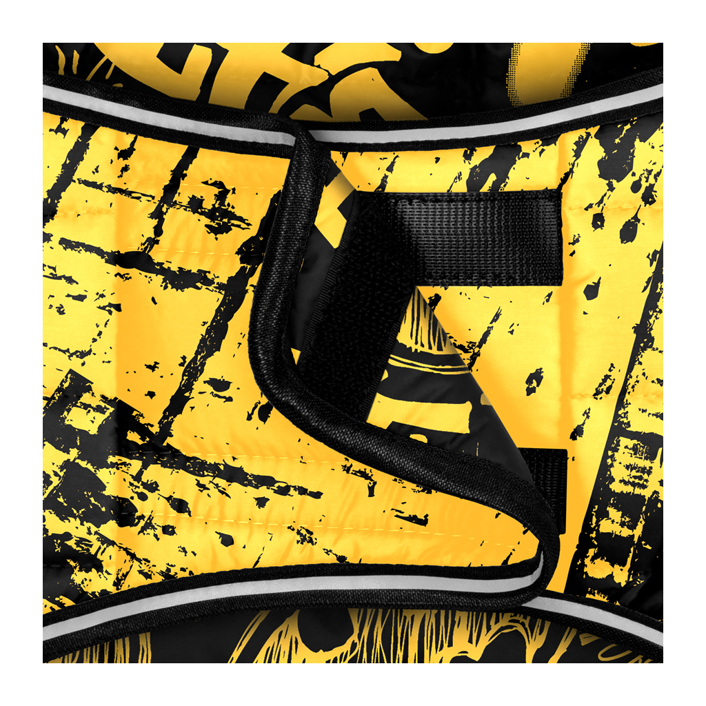 Курточка для тварин WAUDOG Clothes "Бетмен ескіз" XL (506-1081) - зображення 3