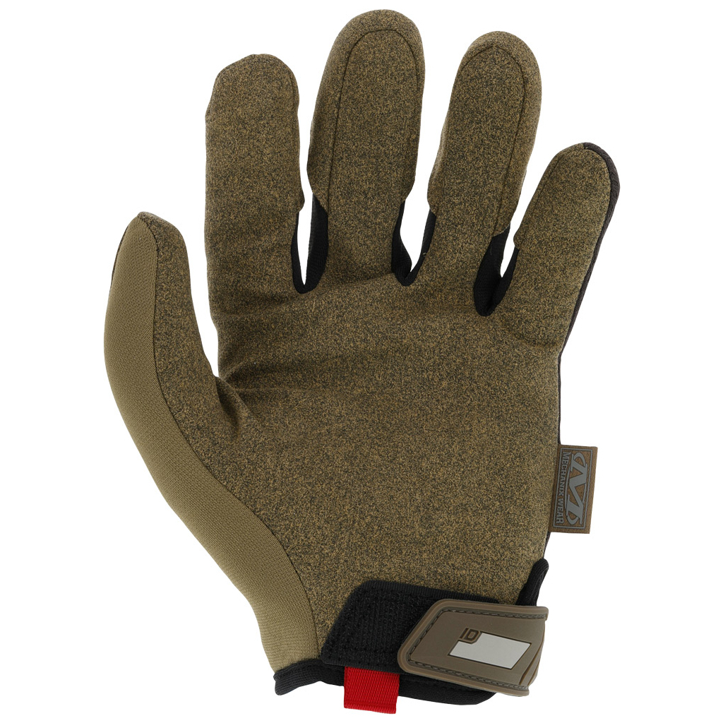 Тактичні рукавички Mechanix Original XL (MG-07-011) - зображення 2