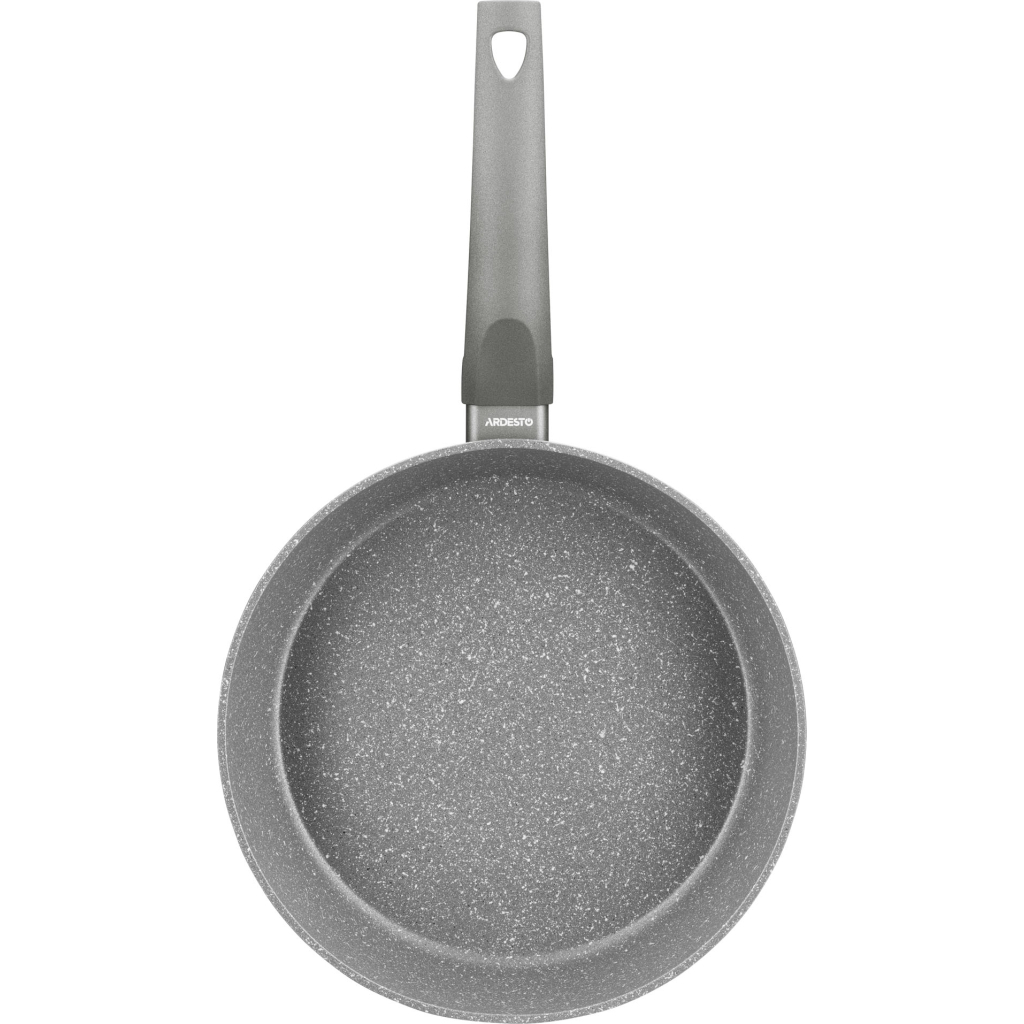 Сковорода Ardesto Gemini Gourmet Apulia з кришкою 24 см (AR2424GGL) - зображення 5