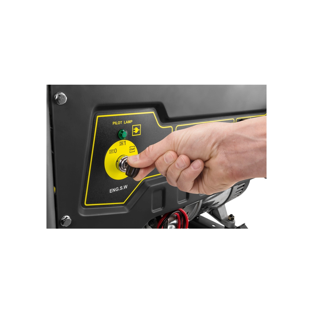 Генератор Karcher PGG 3/1 3kW (1.042-207.0) - зображення 4