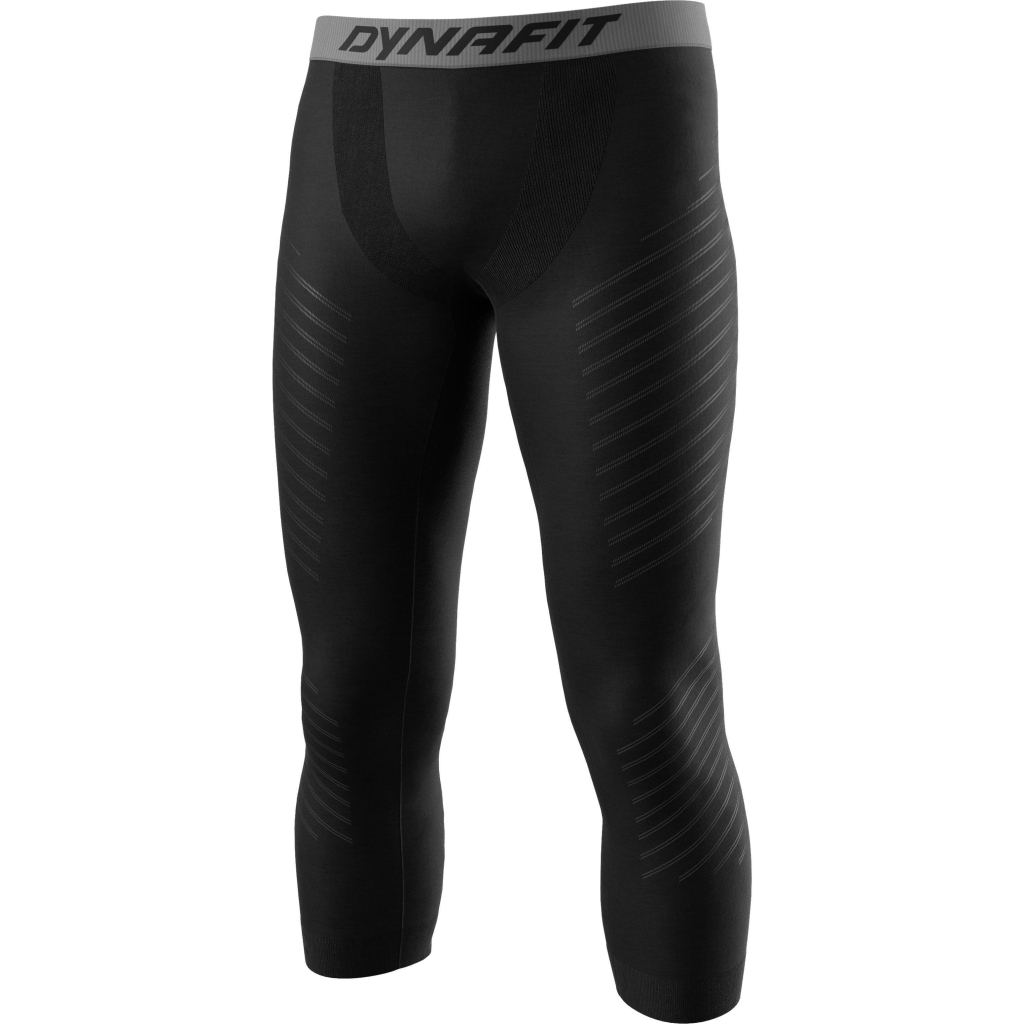 Термоштани Dynafit Tour Light Merino 3/4 Tight Mns 71386 0911 - XL - чорний (016.002.1244) - зображення 1