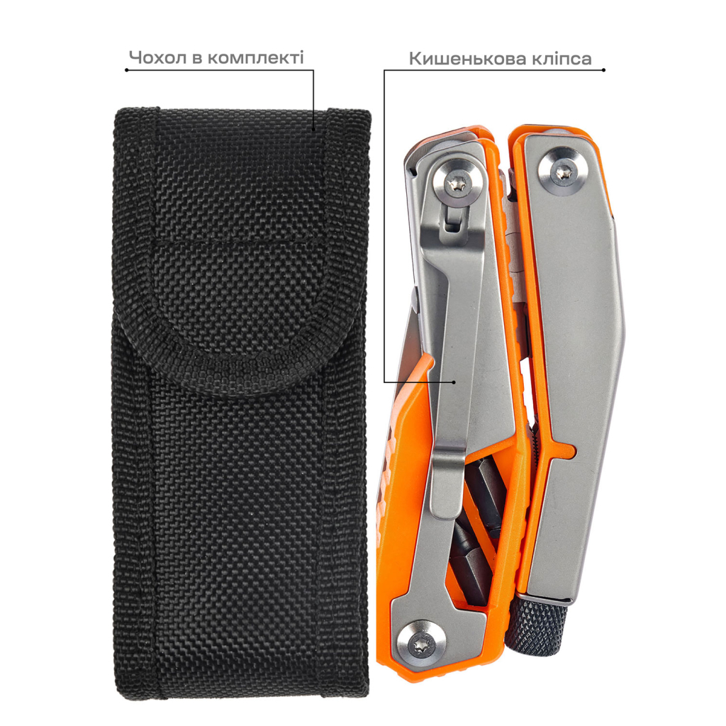 Мультитул Active Basic (GHK10) - зображення 9