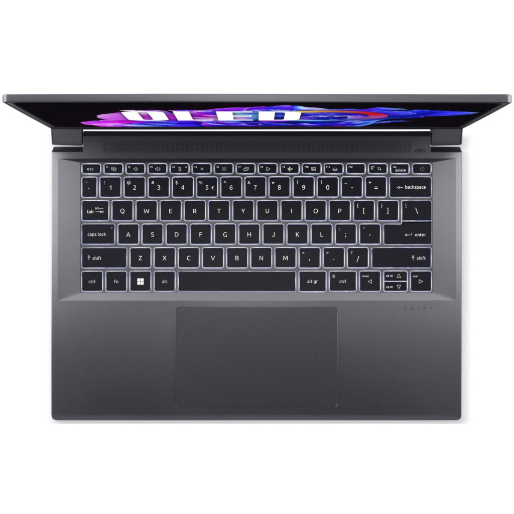 Ноутбук Acer Swift X SFX14-72G (NX.KR7EU.003) - зображення 4