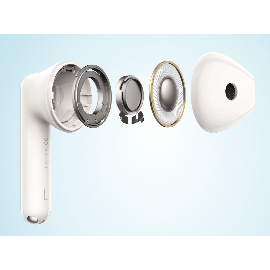 Навушники Oppo Enco Air 2 W13 (ETE11 White) - зображення 8