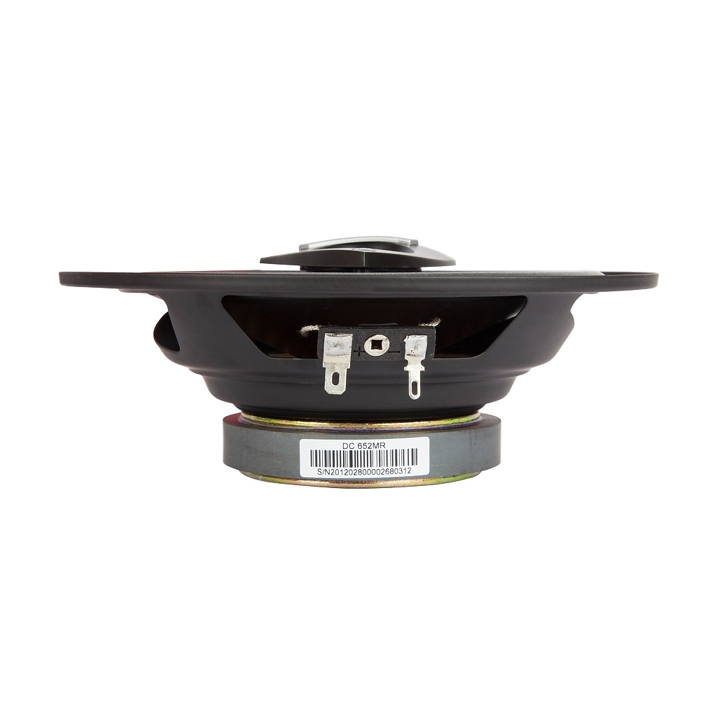 Коаксіальна акустика Kicx DC 652MR - зображення 4