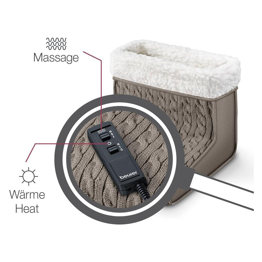 Електрогрілка Beurer FWM_45 - зображення 5