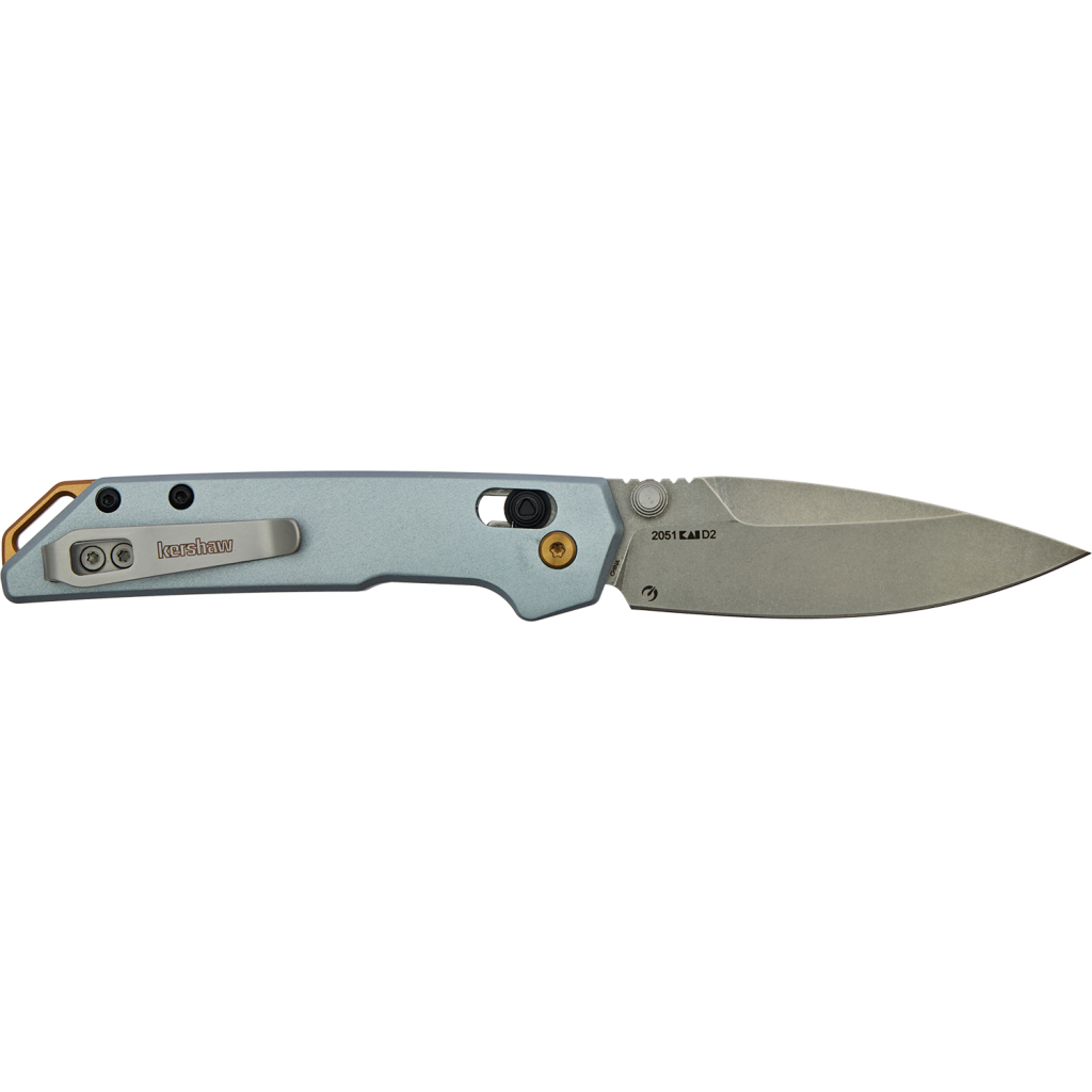 Ніж Kershaw Mini Iridium Ice Blue (2051) - зображення 2