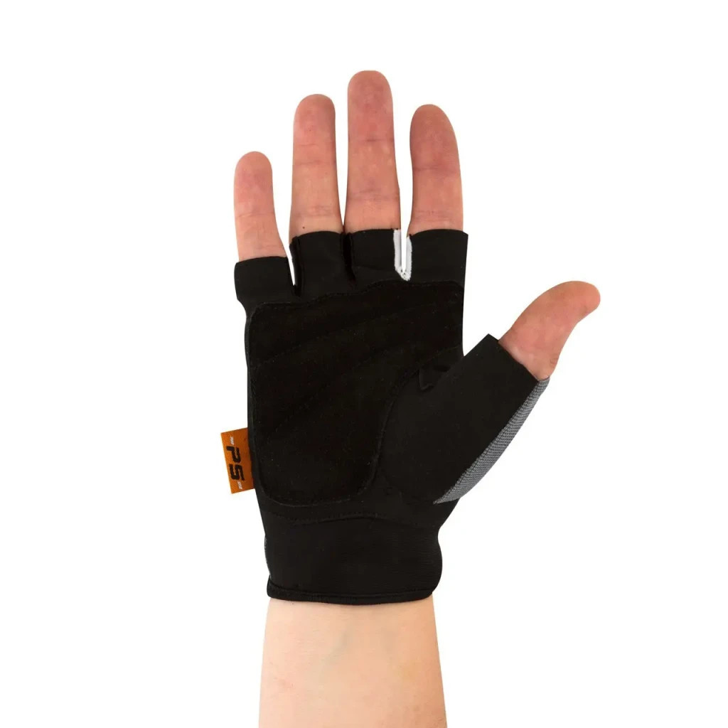 Рукавички для фітнесу Power System PS-2260 Pro Grip EVO Grey L (PS_2260GR-4_L) - зображення 4